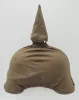 Prussian Infantry officers Pickelhaube with Field Cover Visuel 13